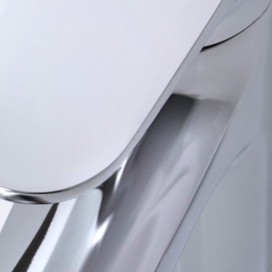 Смеситель для душа встраиваемый WasserKraft Weida однорычажный с переключателем без лейки хром (3151)