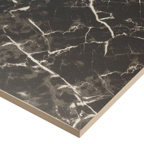 Керамогранит Grasaro Super Marble черный 1200х600х10 мм (2 шт.=1,44 кв.м)