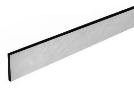 Плинтус для столешницы Мрамор №1 240x60x60 см цвет белый