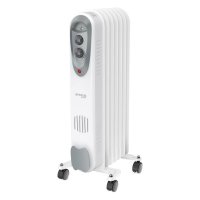 Обогреватель масляный Status for life ST-OR 1500 Вт 7 секций (ST-OR-B-1500(M))