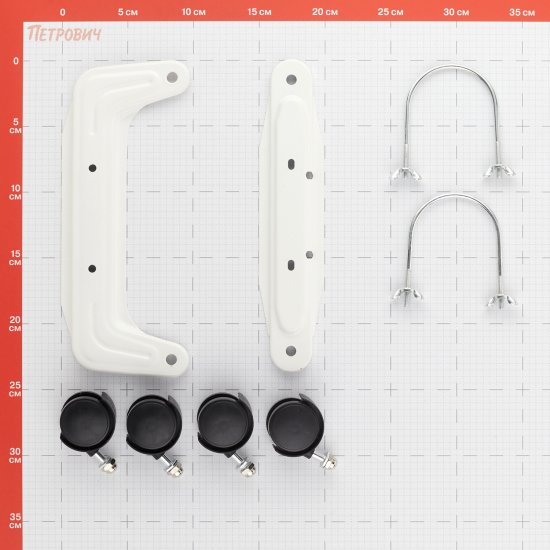 Обогреватель масляный Status for life ST-OR 1500 Вт 7 секций (ST-OR-B-1500(M))