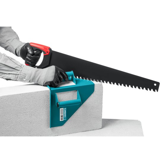 Угольник для газобетона Сибин 200 мм