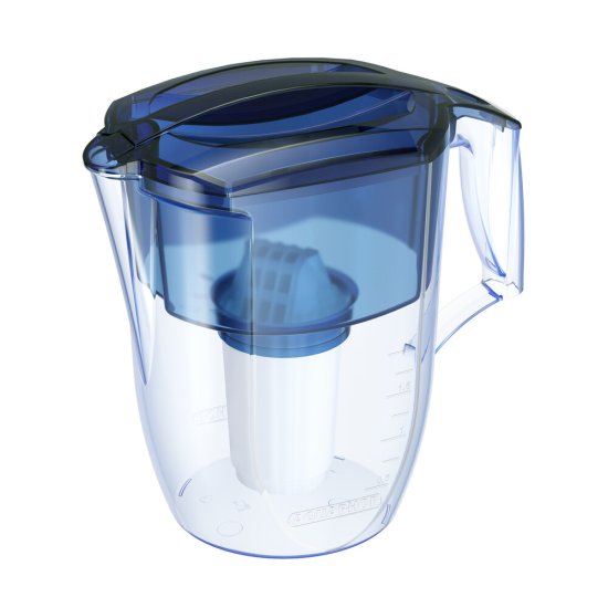 Фильтр-кувшин Аквафор Кантри А6 3,9 л синий