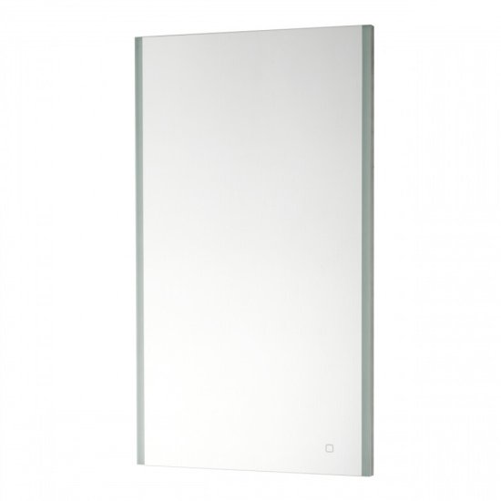 Зеркало с подсветкой прямоугольное 57х101 см с сенсорным включением Aquaton Мишель 57 (1.A253.9.02M.IX4.0)