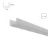 Рассеиватель для теневого профиля светодиодной ленты Gap Arte Lamp IP20 матовый (A671005RS)