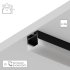 Профиль для светодиодной ленты Surface Arte Lamp IP20 2 м прямой (A202006S)