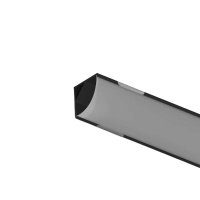 Профиль для светодиодной ленты Surface Arte Lamp IP20 2 м угловой (A161606S)