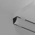 Профиль для светодиодной ленты Surface Arte Lamp IP20 2 м угловой (A161606S)