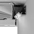 Профиль для светодиодной ленты Gap Arte Lamp IP20 2 м теневой (A670206)