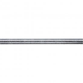 Оцинкованная резьбовая шпилька STARFIX М8х2000 мм DIN 975