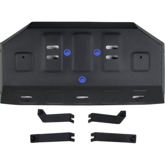 Защита топливного бака baic beijing bj40 акпп 4wd 2023-, Rival 111.3506.1