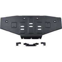 Защита радиатора baic beijing bj40 АвтоБроня 111.03502.1