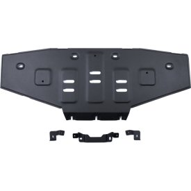 Защита радиатора baic beijing bj40 АвтоБроня 111.03502.1