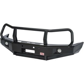 Силовой передний бампер УАЗ Патриот 2005+ РИФ RIF060-10350