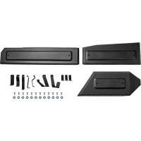 Штампованная защита топливных трубок для GAC GS8 II поколение АКПП 4WD 2023-н.в, рынок РФ АвтоБроня 111.03406.1