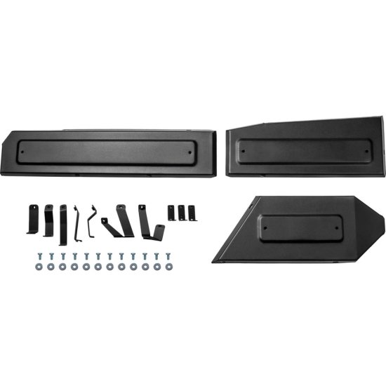 Штампованная защита топливных трубок для GAC GS8 II поколение АКПП 4WD 2023-н.в, рынок РФ АвтоБроня 111.03406.1