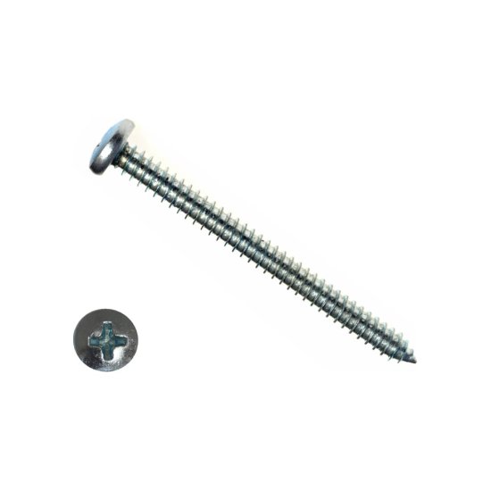 Шуруп КРЕП-КОМП 5,5x22 DIN7981 40 шт.