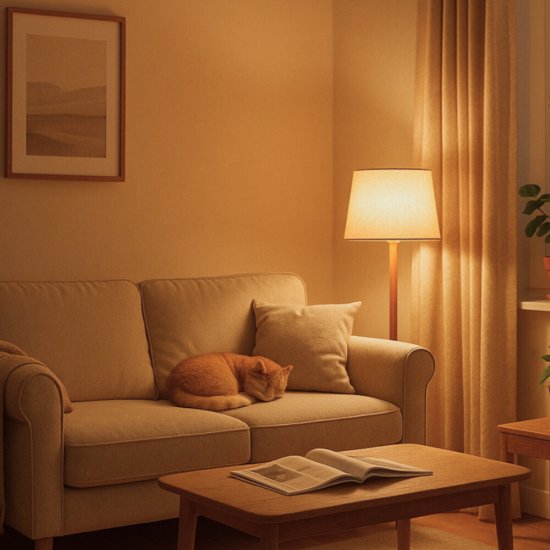 Лампа светодиодная Osram E27 2700К 7 Вт 600 Лм 170-250 В шар Р60 матовая