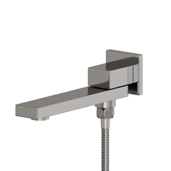 Душевая система Mixline Pure встраиваемая с верхним душем с лейкой со смесителем хром (554236)