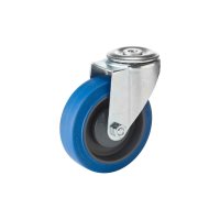 Поворотная колесная опора Colson 3300-PR-080