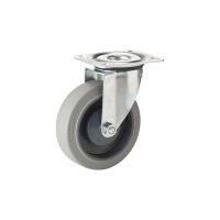 Поворотная колесная опора Colson 3302-PF-125