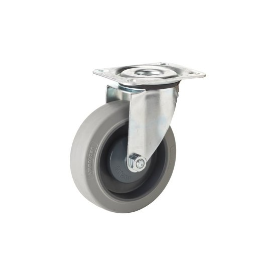 Поворотная колесная опора Colson 3302-PF-125