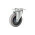 Поворотная колесная опора Colson 3302-PF-125