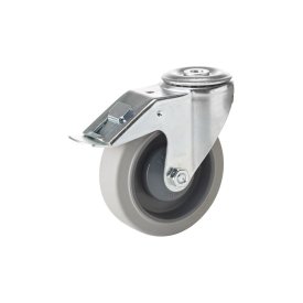 Поворотная колесная опора Colson 3300-PF-125-F18