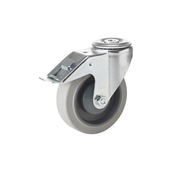Поворотная колесная опора Colson 3300-PF-125-F18