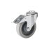 Поворотная колесная опора Colson 3300-PF-125-F18