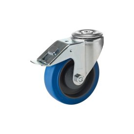 Поворотная колесная опора Colson 3300-PR-080-F18