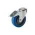 Поворотная колесная опора Colson 3300-PR-080-F18