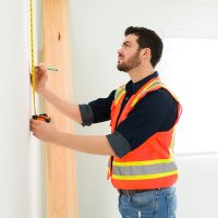 Замер помещения