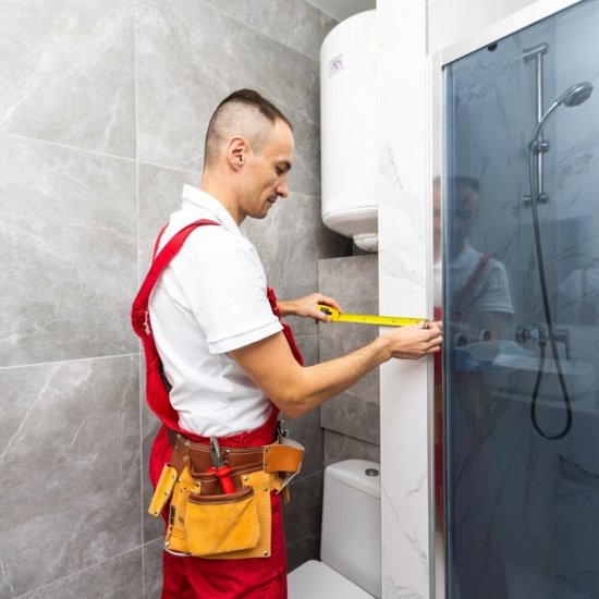 Замер помещения