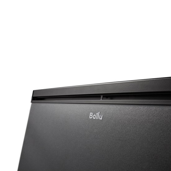 Обогреватель инфракрасный Ballu Plaza Sola (BIHP/S-1300) напольный/настенный 1300 Вт 480х424х112 мм