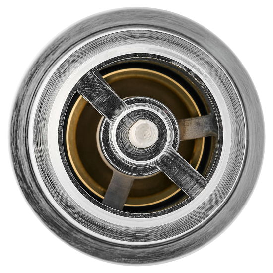 Выпуск для раковины MONLID 40 мм клик-клак с переливом бронза