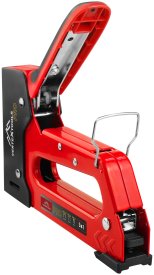 Степлер ручной Vertextools 0043-08 тип скоб 36/53/140 6-14 мм