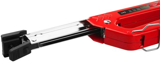 Степлер ручной Vertextools 0043-08 тип скоб 36/53/140 6-14 мм