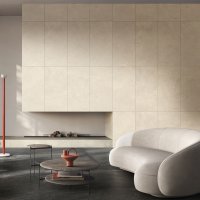 Глазурованный керамогранит Christine 59.7x119.7 см 1.44 м² матовый цвет кремовый