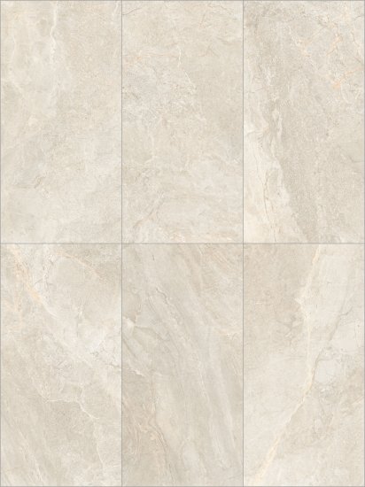 Глазурованный керамогранит Maria 60x120 см 1.44 м² матовый цвет кремовый