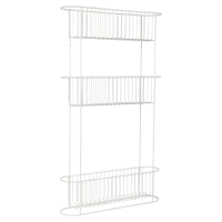 Стеллаж для ванной Proffero Макси 48.6x84.5x11.3 мм цвет белый