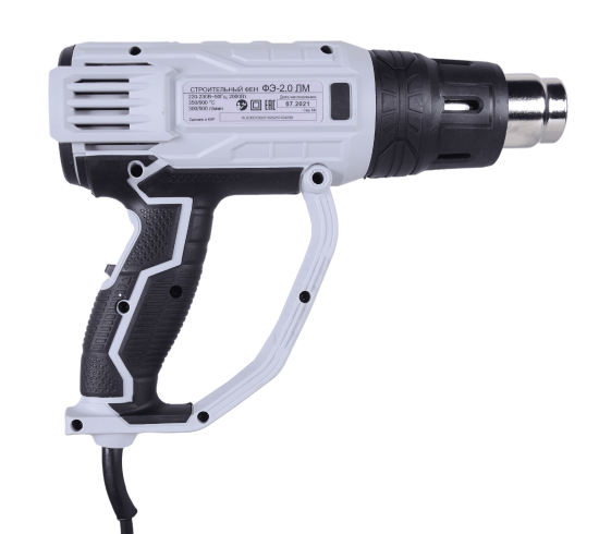 Фен технический сетевой Ресанта ФЭ-2.0, 2000 Вт