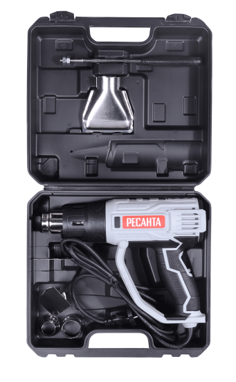 Фен технический сетевой Ресанта ФЭ-2.0, 2000 Вт