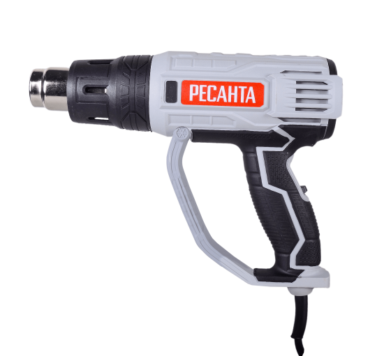 Фен технический сетевой Ресанта ФЭ-2.0, 2000 Вт