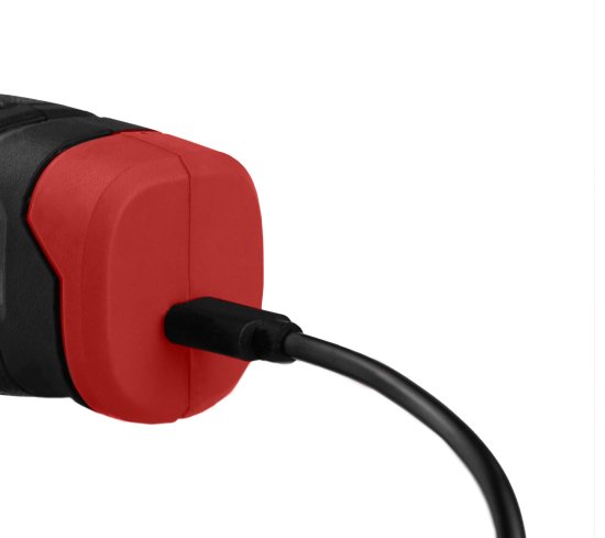 Степлер аккумуляторный Vertextools 0043-09, 3.7 В Li-Ion 2 Ач