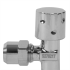 Вентиль запорный угловой MONLID DN15 PN16 1/2