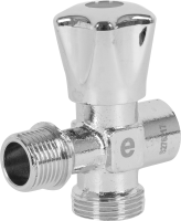 Вентиль запорный для стиральной машины MONLID DN15 PN16 1/2