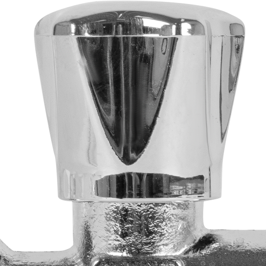 Вентиль запорный для стиральной машины MONLID DN15 PN16 1/2