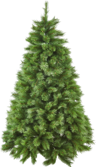 Ель новогодняя искусственная KREAFORTA Моринга 210 см зеленый