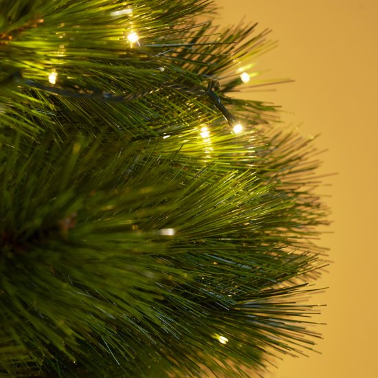 Ель новогодняя искусственная KREAFORTA Моринга 180 см зеленый